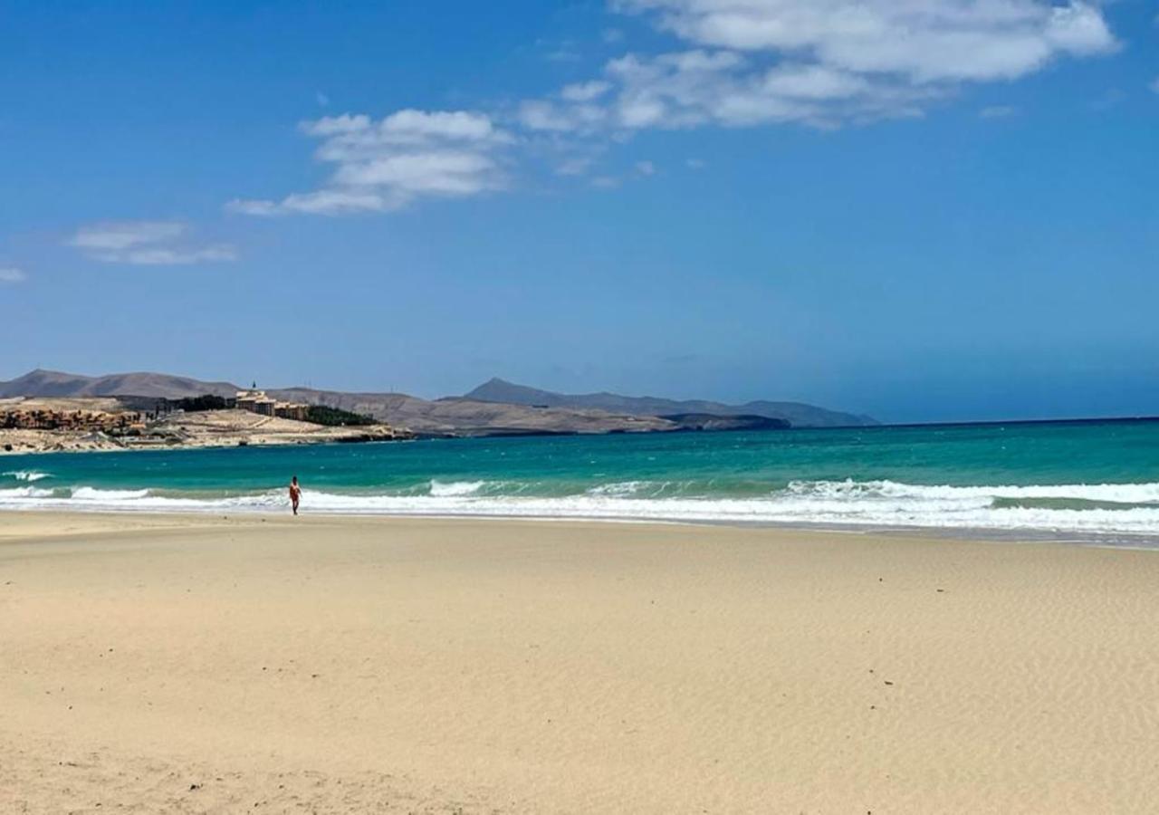 Apartamentos Fuerteventura Sol Costa Calma Eksteriør billede