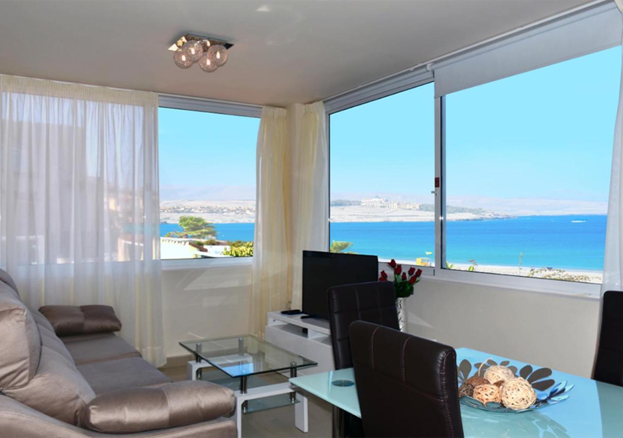 Apartamentos Fuerteventura Sol Costa Calma Eksteriør billede