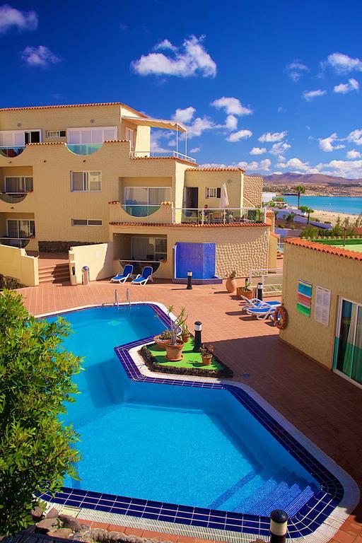 Apartamentos Fuerteventura Sol Costa Calma Eksteriør billede