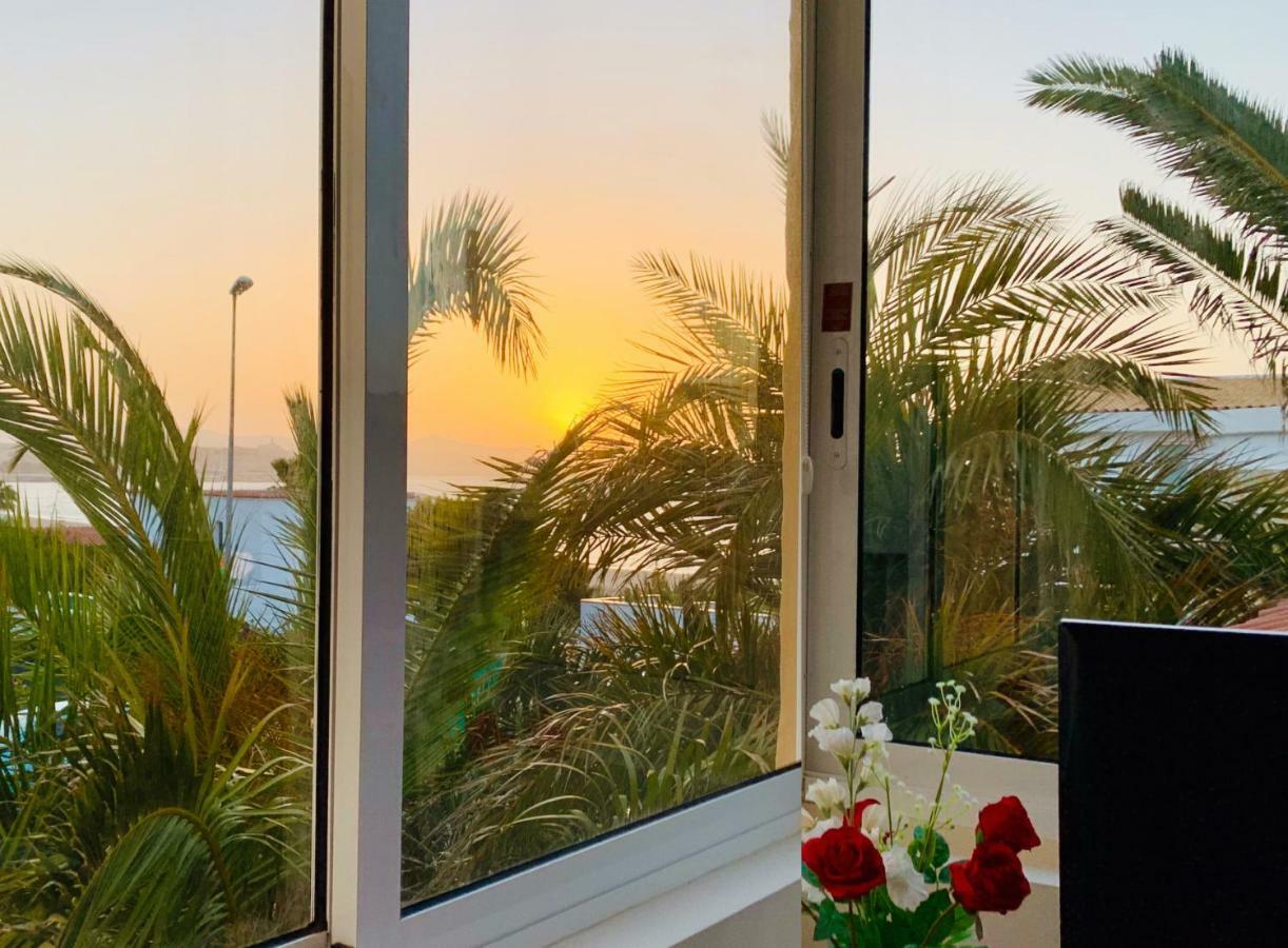 Apartamentos Fuerteventura Sol Costa Calma Eksteriør billede