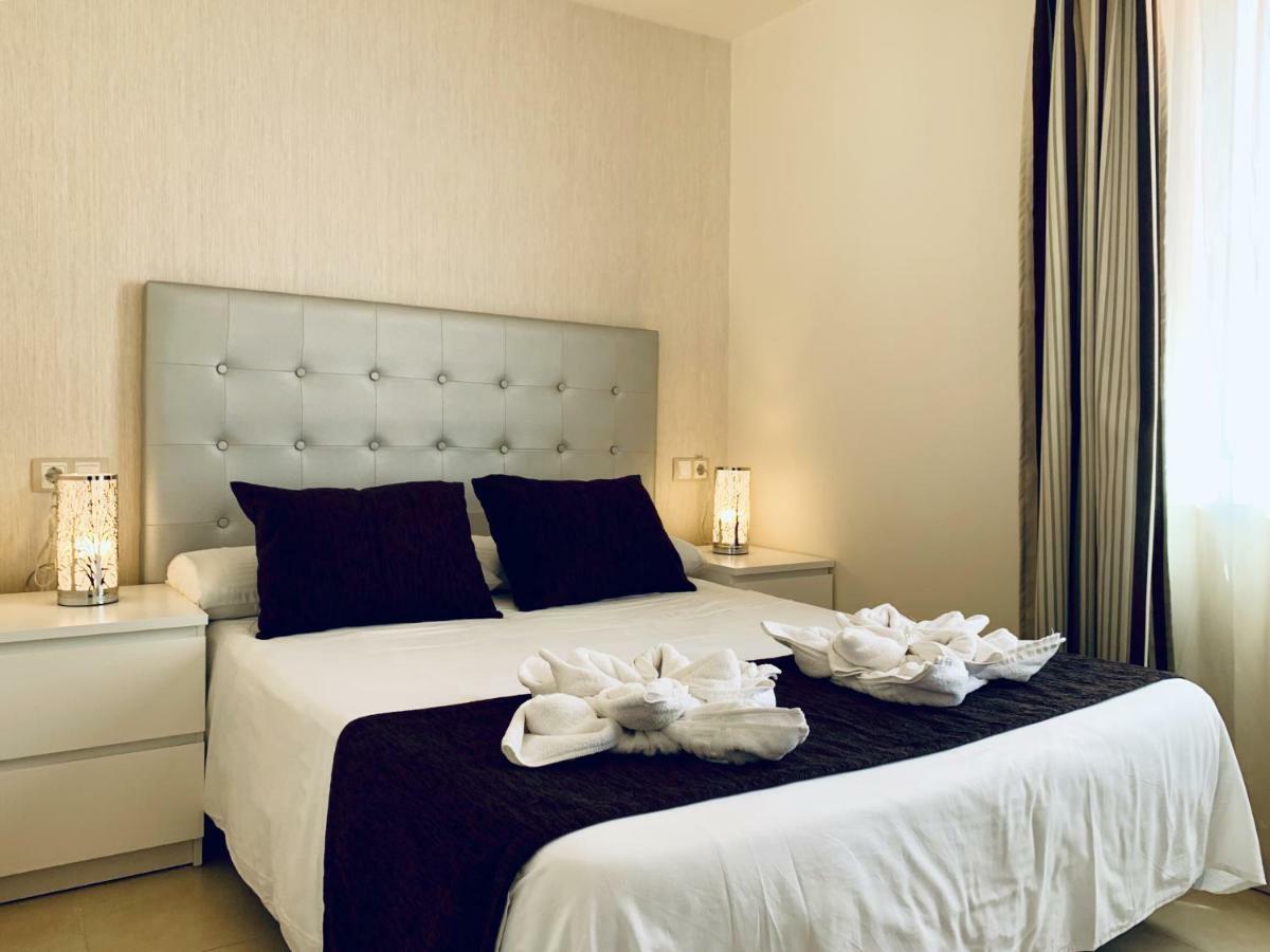 Apartamentos Fuerteventura Sol Costa Calma Eksteriør billede
