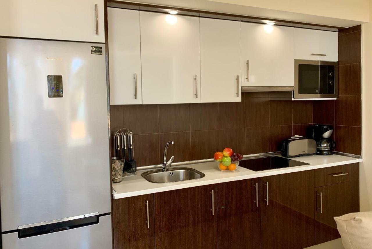 Apartamentos Fuerteventura Sol Costa Calma Eksteriør billede