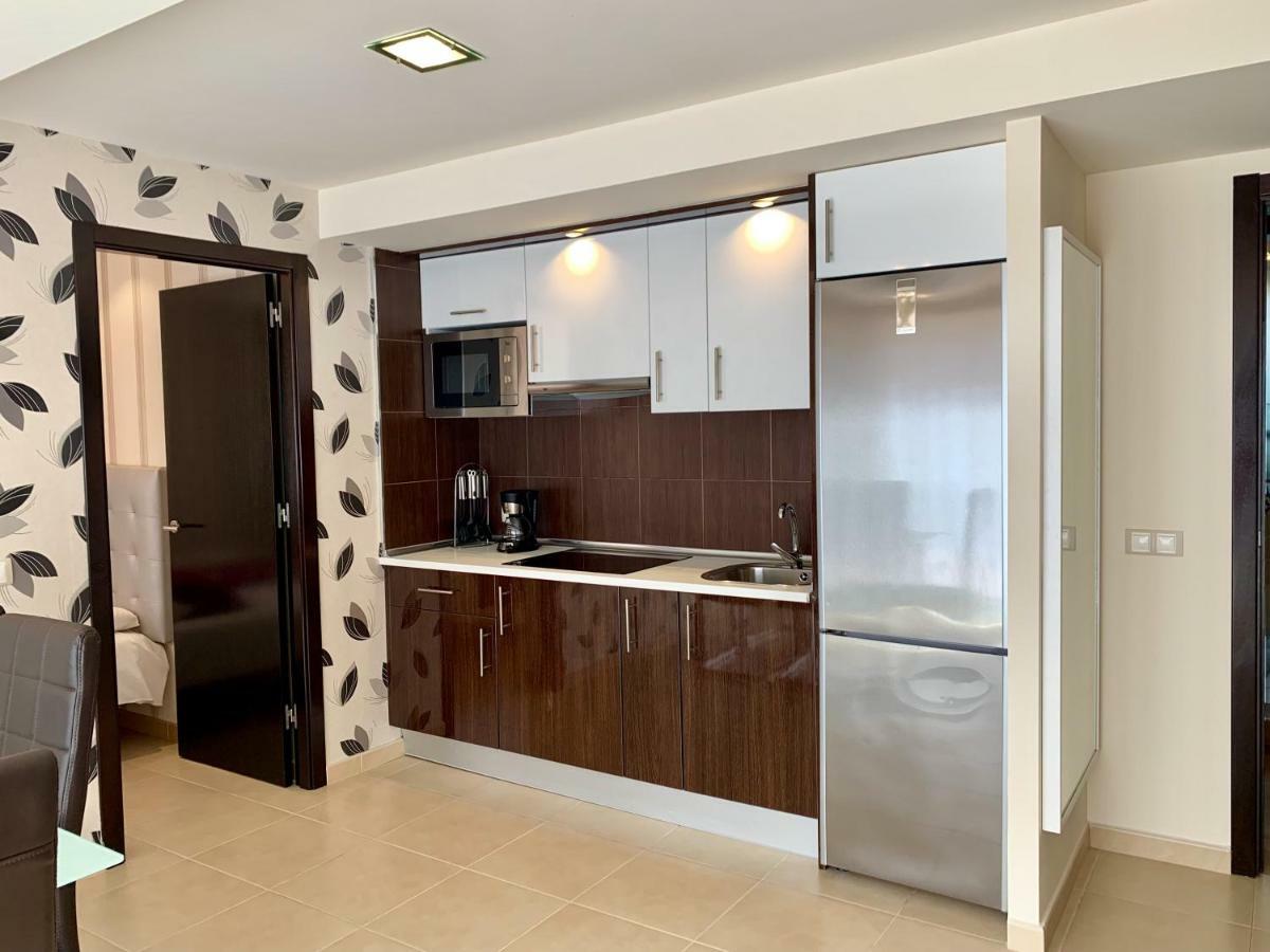 Apartamentos Fuerteventura Sol Costa Calma Eksteriør billede