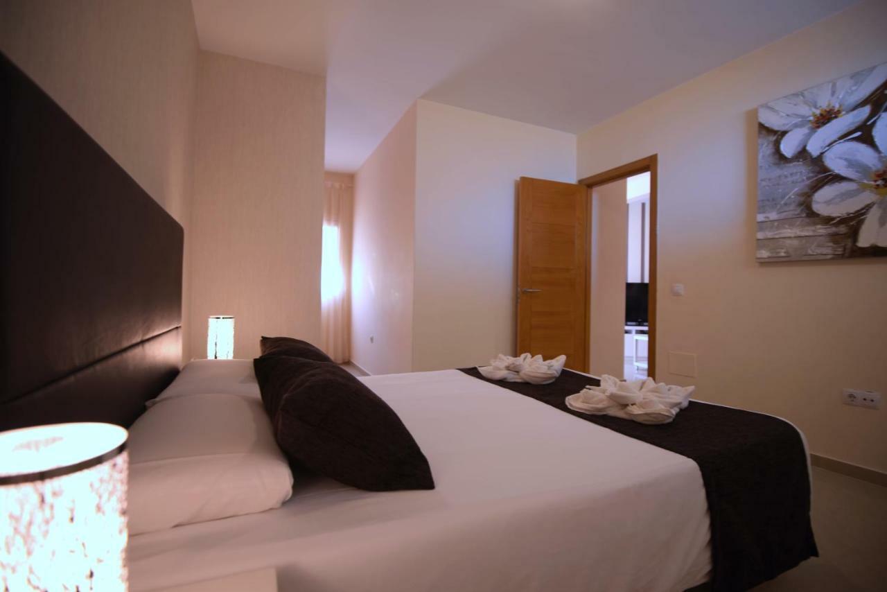 Apartamentos Fuerteventura Sol Costa Calma Eksteriør billede