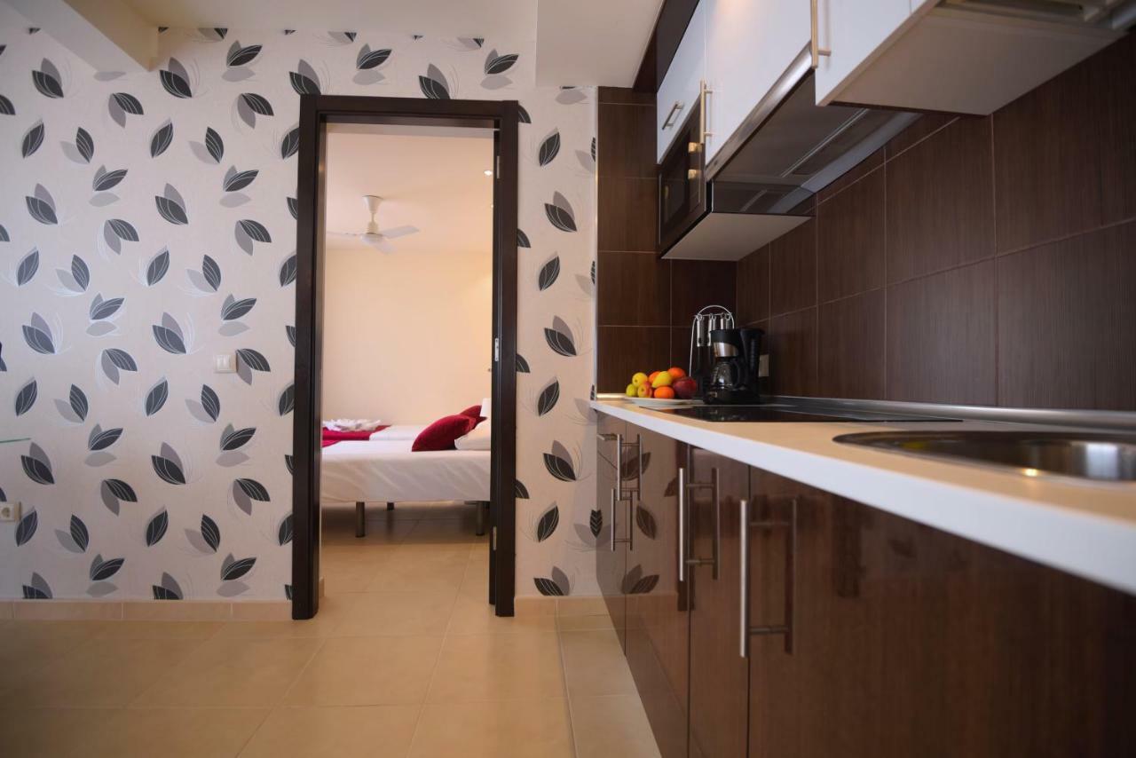Apartamentos Fuerteventura Sol Costa Calma Eksteriør billede