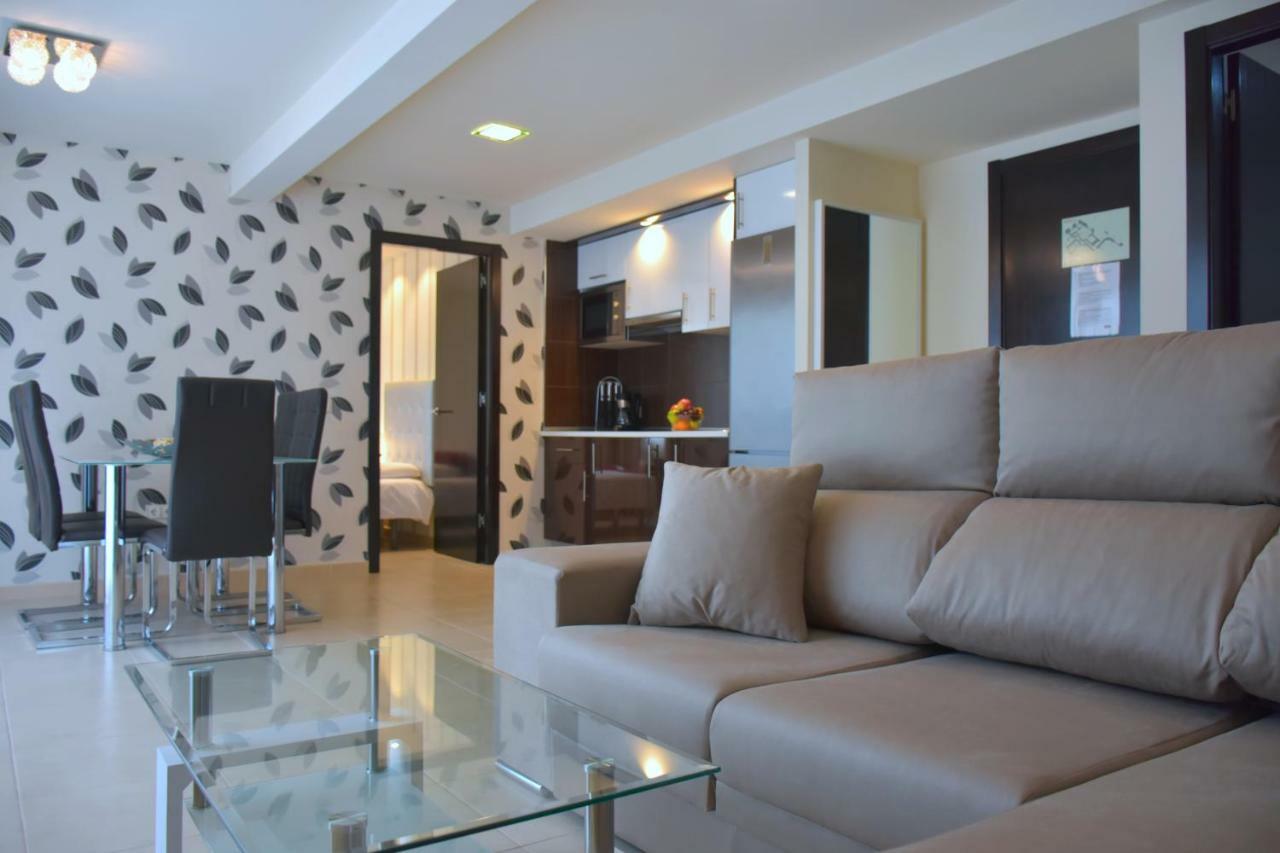 Apartamentos Fuerteventura Sol Costa Calma Eksteriør billede