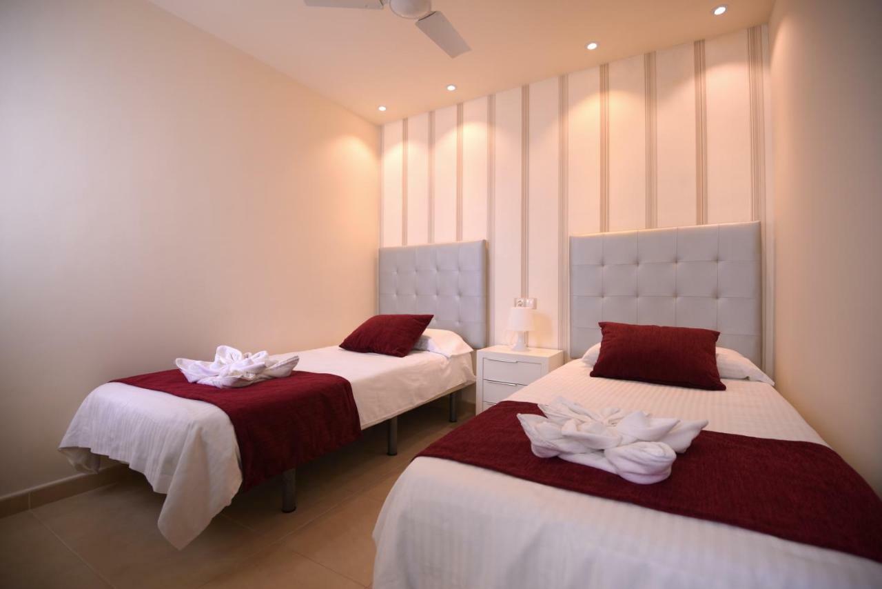 Apartamentos Fuerteventura Sol Costa Calma Eksteriør billede