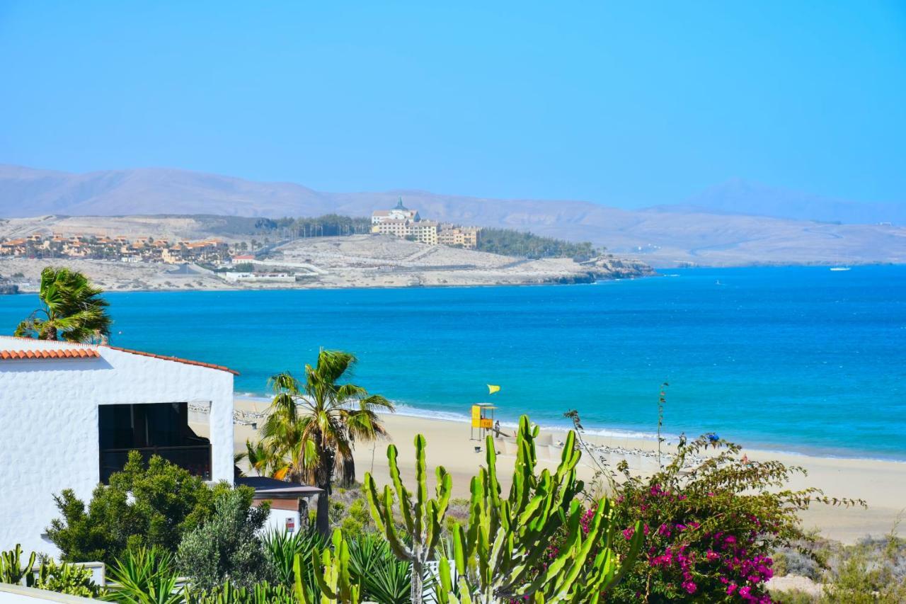 Apartamentos Fuerteventura Sol Costa Calma Eksteriør billede