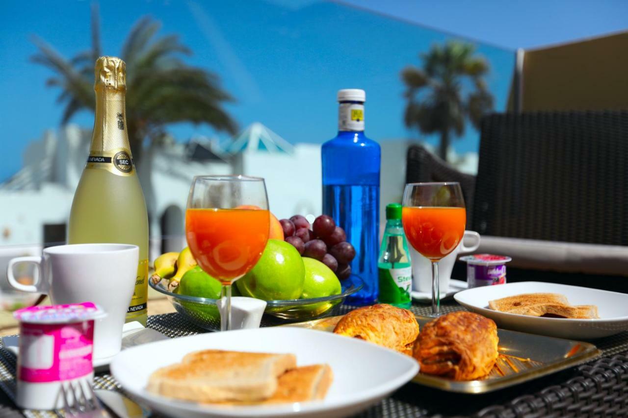 Apartamentos Fuerteventura Sol Costa Calma Eksteriør billede