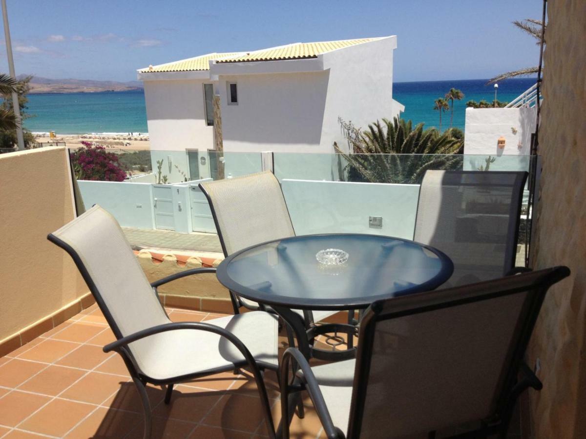Apartamentos Fuerteventura Sol Costa Calma Eksteriør billede