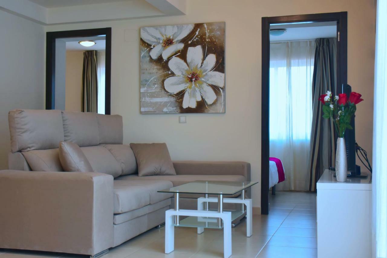 Apartamentos Fuerteventura Sol Costa Calma Eksteriør billede